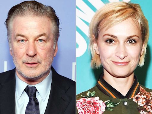 Alec Baldwin Watches Halyna Hutchins’ Final Moments After Fatal “Rust” Shooting in Footage Played at His Trial