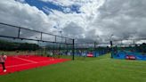 Padel tennis club brings 'booming' sport to Braywick Park