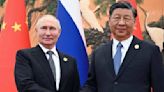Vladimir Putin llega a China; estará de visita dos días