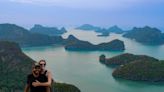 Burned out from their healthcare jobs, this millennial couple sold almost everything to take a gap year around the world