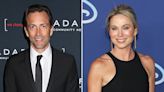 Andrew Shue and Amy Robach Not on the ‘Best Terms’ Amid T.J. Holmes Relationship