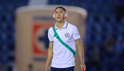 Cruz Azul le abre las puertas a Uriel Antuna, será nuevo jugador del AEK de Atenas