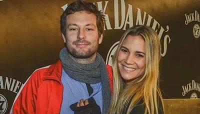 ¿Quién es el esposo de María Grazia Gamarra y qué tipo de negocio tienen juntos?