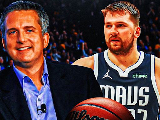 Bill Simmons fired up for Mavericks' Luka Doncic villain era to begin vs. Boston