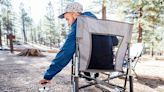 Amazon’s Best-Selling Portable Rocking Chair Is on Sale Now