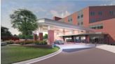 Poudre Valley Hospital in Fort Collins will move its main entrance during construction