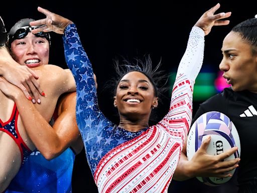 Simone Biles & Team USA Women’s Gymnastics Gold Medal Lead Big Tuesday Olympics Audience For NBCU