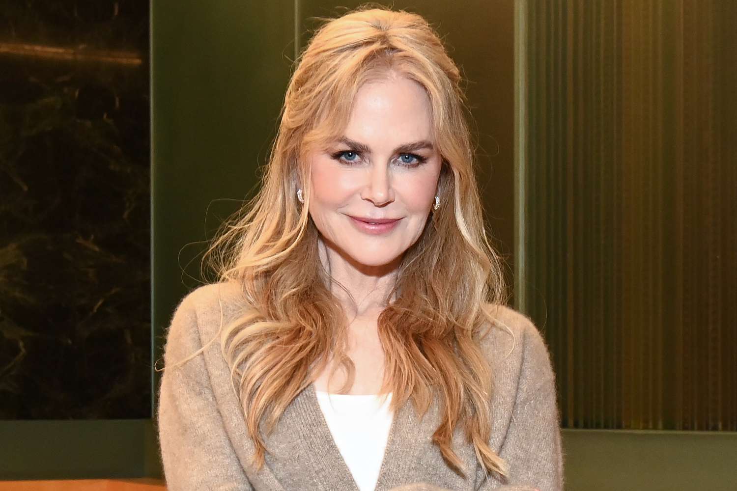 Nicole Kidman Was 'Teased' for Being Tall, Hated Her Body Growing Up: 'I Wanted to Be 5'2" and Curvaceous'