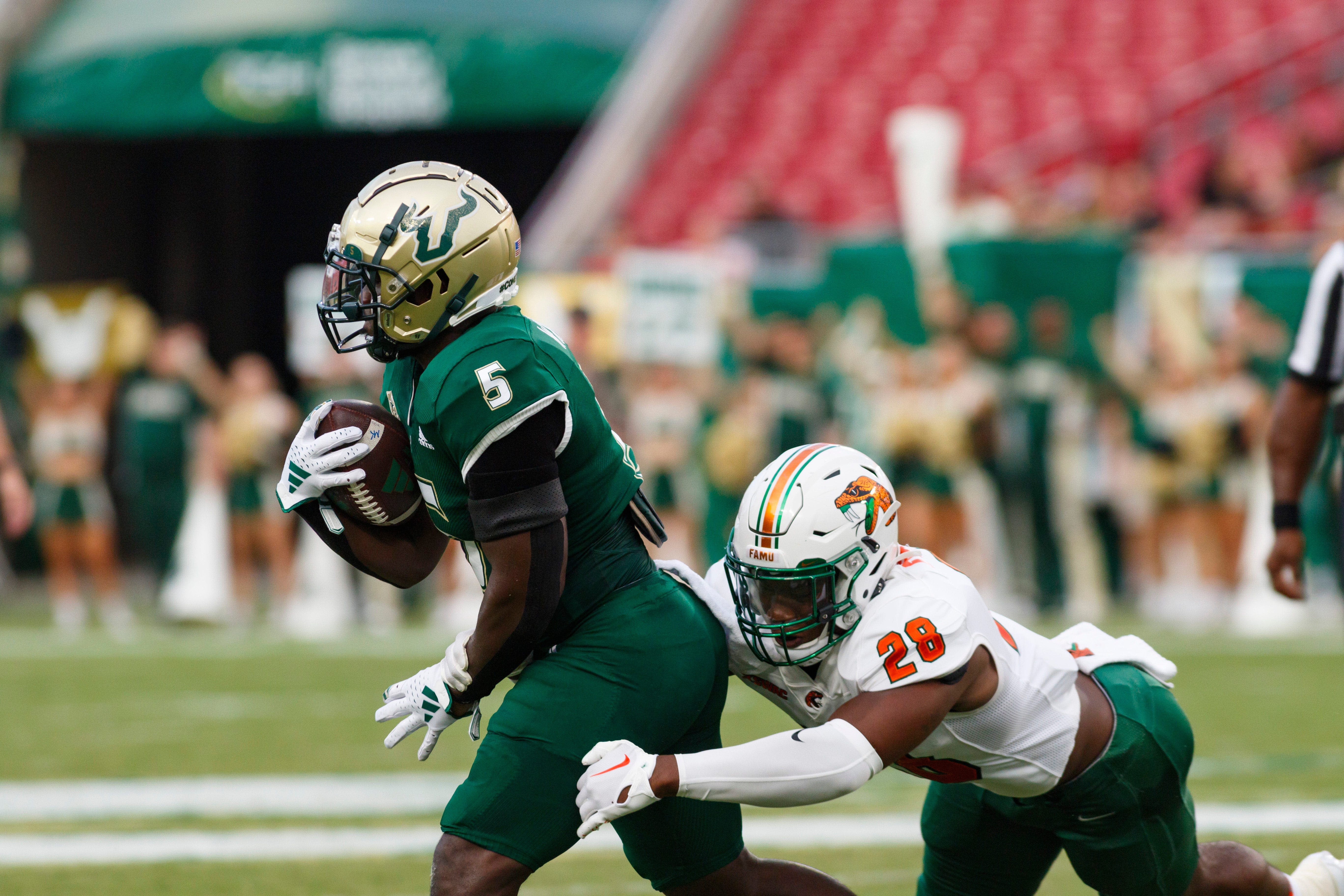 Where are they now? Tracking destinations of FAMU football's NCAA Transfer Portal entrants