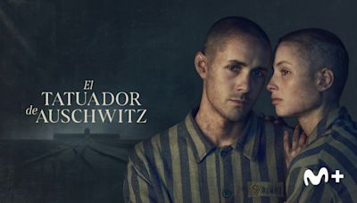 'El tatuador de Auschwitz' llega en junio a Movistar Plus+