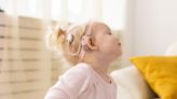 出生4天便失聰！1歲半大女嬰接受「基因治療」僅花16分鐘重獲聽力