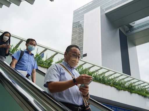 公務員調薪｜工會冀跟足調查指標加薪 人力資源顧問：數字不現實