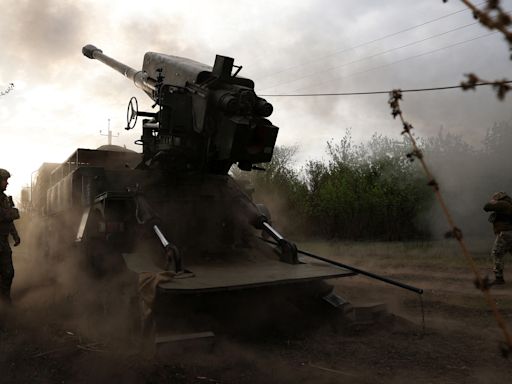 Russia has lost over 4,400 troops, 54 tanks in Ukraine since Sunday: Kyiv