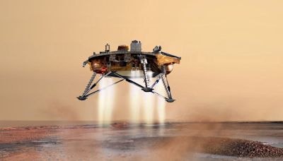 On This Day, May 25: Phoenix spacecraft lands on Mars - UPI.com
