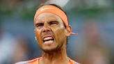 La LLAMATIVA frase de Rafael Nadal que alertó a los fanáticos antes de su debut en Roland Garros