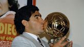 Suspenden subasta de Balón de Oro de Diego Armando Maradona hasta nuevo aviso - El Diario NY