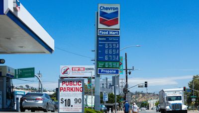 'Welcome Home Chevron! Texas Is Your True Home': Oil Giant Joins Hundreds Of Companies In Abandoning California