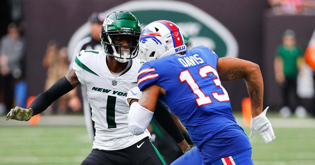 Jets' Sauce Gardner Comments on Donald Trump Assassination Attempt