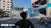 Gaza war: Israeli strike on school reportedly kills 22