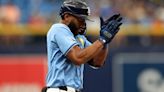 Amed Rosario, Ryan Pepiot help Rays split 4-game set with Angels