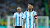 Lionel Messi y otro fin de año histórico con el seleccionado, para seguir estirando el romance