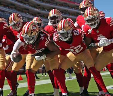 NFL power rankings: Where 49ers stand after win vs. Patriots