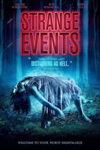 Strange Events (2017) — The Movie Database (TMDB)