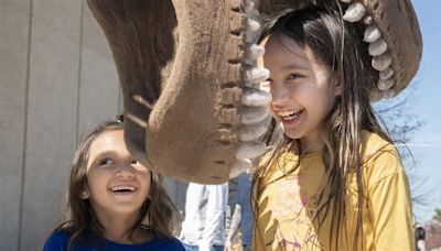 Dia del Niño this Sunday offers free admission to Denver Museum of Nature & Science