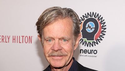 William H. Macy Has A Big Pitch That Shows How Violence Plays Out