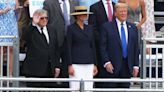 Former President Trump, Melania at Barron’s graduation in Florida during break in New York criminal trial