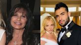 Britney Spears' Mom Lynne Spears Comments on Singer's Wedding After Not Being Invited