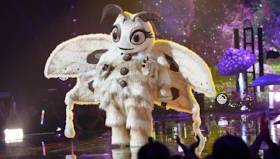 ‘The Masked Singer’ Sends Home One of the Big 3: And Poodle Moth Is…