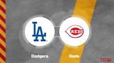 Dodgers vs. Reds Predictions & Picks: Odds, Moneyline - May 24