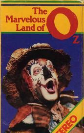 The Marvelous Land of Oz