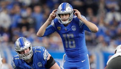 Lions Best Team in NFL in Latest Power Rankings