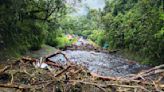 Fenómeno de La Niña comienza a afectar a megavías clave de Colombia