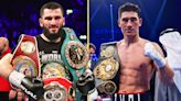 Beterbiev vs Bivol: Date, undercard and how to follow huge undisputed clash