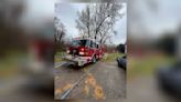 Firefighters on scene of structure fire in Xenia