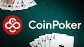 Crypto poker site CoinPoker launches CSOP tournament series with $1M pot and removes cashout fees | Invezz