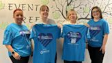 Health care firm sponsors 500 hospital charity T-shirts
