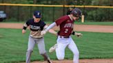 Marauders Use 9-Run Fifth Inning To Walk Off Against Golden Falcons 10-0 In 5