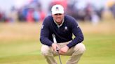 Bryson, Rory struggle through weather at Open