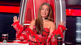 Camila Cabello's awkward joke falls flat on 'The Voice': 'This crowd hates me'