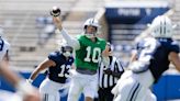 BYU offense leads football squad early in camp