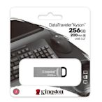 金士頓 Kingston DataTraveler Kyson 256GB USB3.2 隨身碟 DTKN/256GB