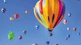 See Hundreds of Hot Air Balloons Soar Above the Ground at the Largest Event of Its Kind