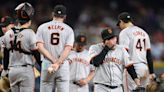 Giants takeaways: Assessing a team with no identity at the All-Star break