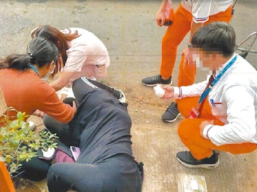 孕婦搭遊園車摔骨折 六福村判賠207萬 - 地方新聞