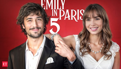 Emily in Paris Season 5: Samuel Arnold aka Julien reveals if fans will witness his romantic life