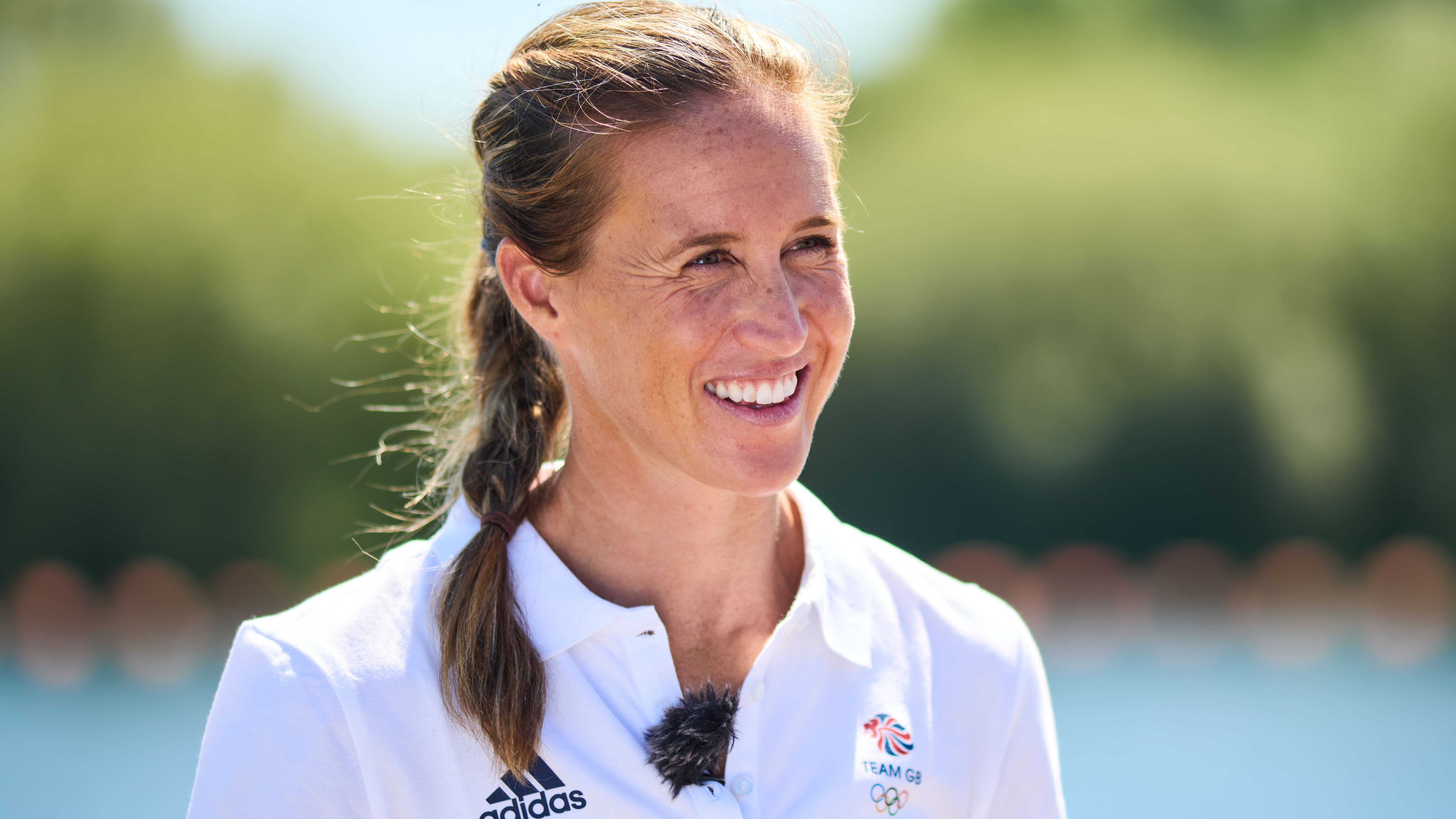 Helen Glover hopes Paris 2024 will be more like her experience in London and Rio